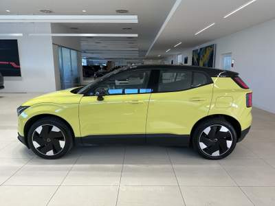 Volvo EX30 Single Motor Extended Range Plus Giallo usata Forlì