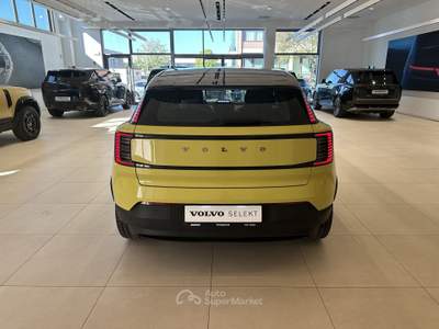 Volvo EX30 Single Motor Extended Range Plus Giallo usata Forlì