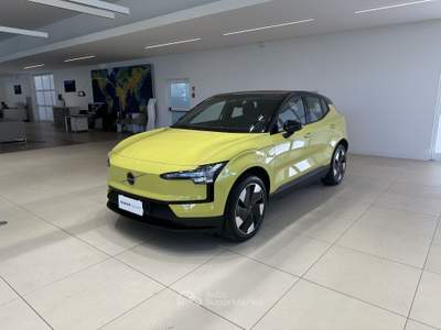 Volvo EX30 Single Motor Extended Range Plus Giallo usata Forlì