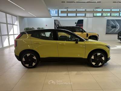 Volvo EX30 Single Motor Extended Range Plus Giallo usata Forlì