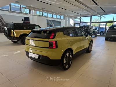 Volvo EX30 Single Motor Extended Range Plus Giallo usata Forlì
