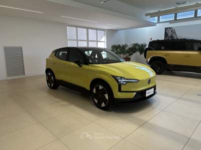 Volvo EX30 Single Motor Extended Range Plus Giallo usata Forlì