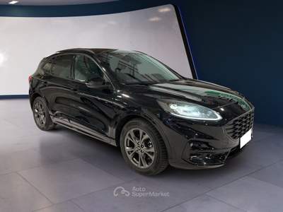 Ford Kuga III 2020 1.5 ecoboost ST-Line X 2wd 150cv Nero usata Torino