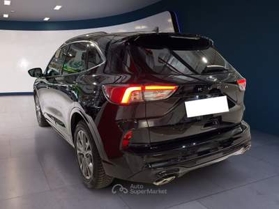 Ford Kuga III 2020 1.5 ecoboost ST-Line X 2wd 150cv Nero usata Torino