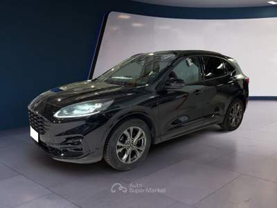 Ford Kuga III 2020 1.5 ecoboost ST-Line X 2wd 150cv Nero usata Torino