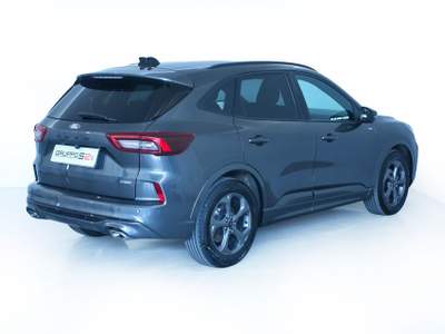 Ford Kuga 2.5 Benzina FHEV 180CV 2WD ST-Line Auto Telecamera posteriore/Fari Full LED Grigio usata Feltre