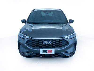 Ford Kuga 2.5 Benzina FHEV 180CV 2WD ST-Line Auto Telecamera posteriore/Fari Full LED Grigio usata Feltre