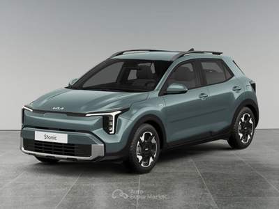 Kia Stonic Stonic 1.0 t-gdi Urban Verde usata Varedo