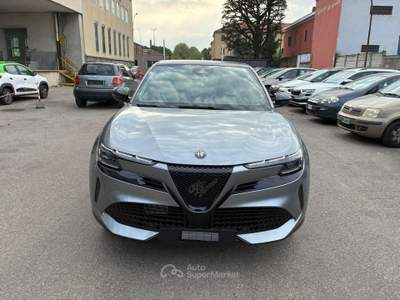 Alfa Romeo Junior 1.2 145 CV Hybrid eDCT6 Ti+BPK-Pack Techno+Tetto Grigio usata Varedo