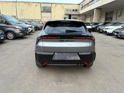 Alfa Romeo Junior 1.2 145 CV Hybrid eDCT6 Ti+BPK-Pack Techno+Tetto Grigio usata Varedo