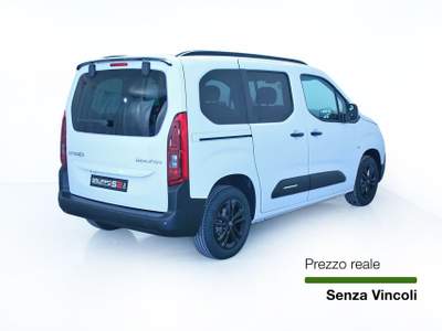 Citroen Berlingo Berlingo BlueHDi 100 S&S M Max 5 posti vettura Bianco usata Feltre