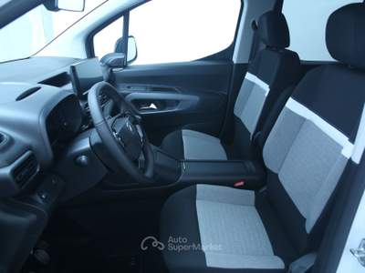 Citroen Berlingo Berlingo BlueHDi 100 S&S M Max 5 posti vettura Bianco usata Feltre