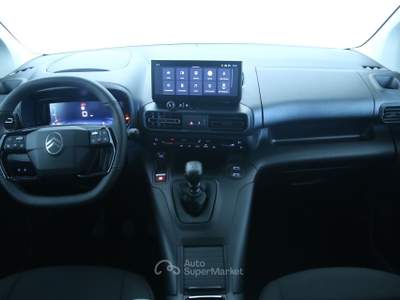 Citroen Berlingo Berlingo BlueHDi 100 S&S M Max 5 posti vettura Bianco usata Feltre