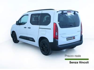 Citroen Berlingo Berlingo BlueHDi 100 S&S M Max 5 posti vettura Bianco usata Feltre