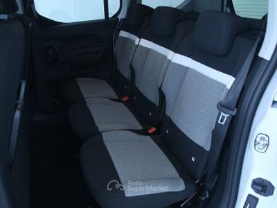 Citroen Berlingo Berlingo BlueHDi 100 S&S M Max 5 posti vettura Bianco usata Feltre