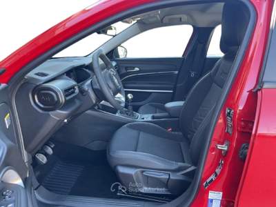 Jeep Avenger 1.2 turbo Altitude fwd 100cv Rosso usata Torino