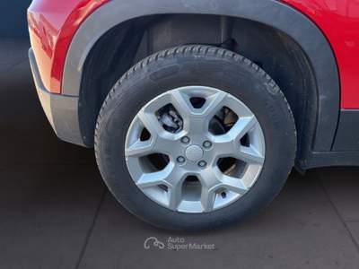 Jeep Avenger 1.2 turbo Altitude fwd 100cv Rosso usata Torino