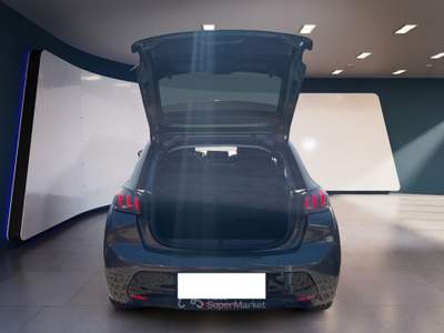 Peugeot 208 II 2019 1.2 puretech Allure s&s 100cv my20 Grigio usata Torino