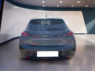 Peugeot 208 II 2019 1.2 puretech Allure s&s 100cv my20 Grigio usata Torino
