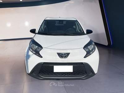 Toyota Aygo 1.0 Active 72cv Bianco usata Torino