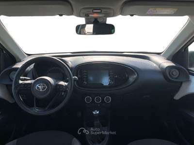 Toyota Aygo 1.0 Active 72cv Bianco usata Torino