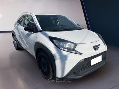 Toyota Aygo 1.0 Active 72cv Bianco usata Torino