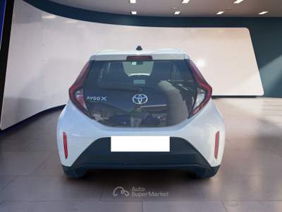 Toyota Aygo 1.0 Active 72cv Bianco usata Torino