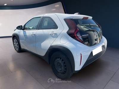 Toyota Aygo 1.0 Active 72cv Bianco usata Torino