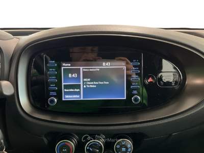 Toyota Aygo 1.0 Active 72cv Bianco usata Torino