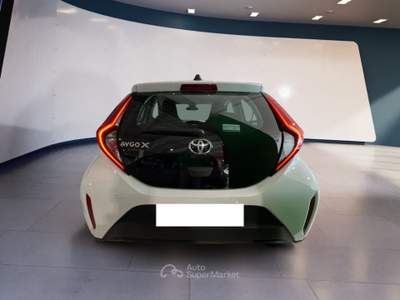 Toyota Aygo 1.0 Active 72cv Bianco usata Torino