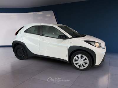 Toyota Aygo 1.0 Active 72cv Bianco usata Torino