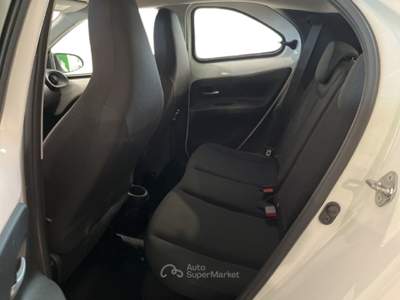 Toyota Aygo 1.0 Active 72cv Bianco usata Torino