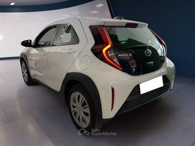 Toyota Aygo 1.0 Active 72cv Bianco usata Torino