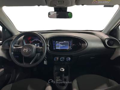 Toyota Aygo 1.0 Active 72cv Bianco usata Torino
