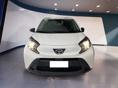 Toyota Aygo 1.0 Active 72cv Bianco usata Torino