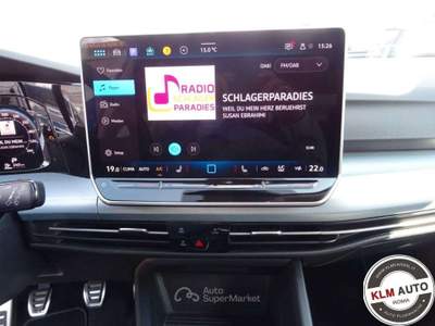 Volkswagen Golf 1.5 eTSI 115 CV  Edition Plus NUOVO Nero usata Roma