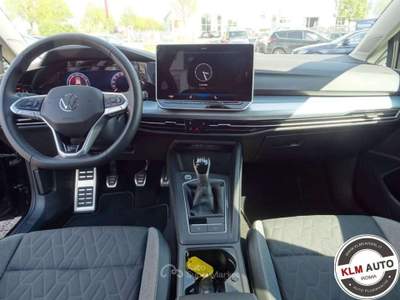 Volkswagen Golf 1.5 eTSI 115 CV  Edition Plus NUOVO Nero usata Roma