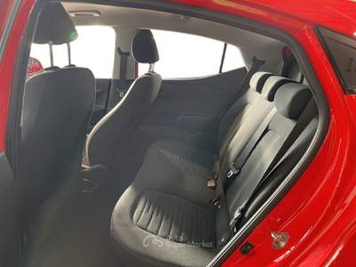 Hyundai i10 III 2020 1.0 Tech Connect Pack econext Gpl Rosso usata Torino