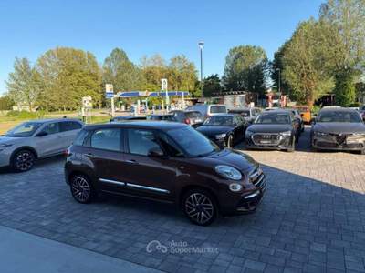 Fiat 500L 1.6 Multijet Lounge ANCHE NEOPATENTATI Bronzo usata Russi