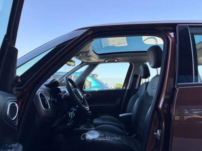 Fiat 500L 1.6 Multijet Lounge ANCHE NEOPATENTATI Bronzo usata Russi