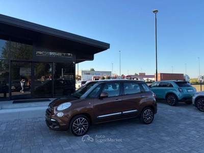 Fiat 500L 1.6 Multijet Lounge ANCHE NEOPATENTATI Bronzo usata Russi