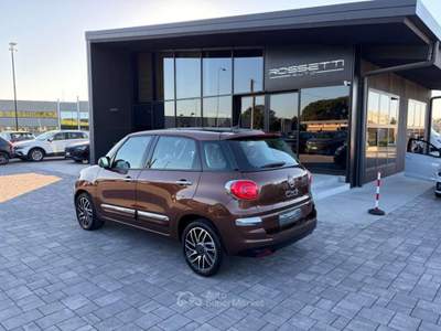 Fiat 500L 1.6 Multijet Lounge ANCHE NEOPATENTATI Bronzo usata Russi