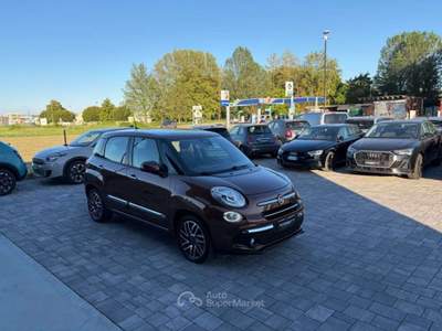Fiat 500L 1.6 Multijet Lounge ANCHE NEOPATENTATI Bronzo usata Russi
