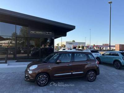Fiat 500L 1.6 Multijet Lounge ANCHE NEOPATENTATI Bronzo usata Russi