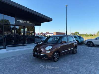 Fiat 500L 1.6 Multijet Lounge ANCHE NEOPATENTATI Bronzo usata Russi
