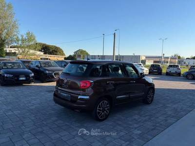 Fiat 500L 1.6 Multijet Lounge ANCHE NEOPATENTATI Bronzo usata Russi