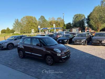 Fiat 500L 1.6 Multijet Lounge ANCHE NEOPATENTATI Bronzo usata Russi
