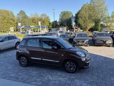 Fiat 500L 1.6 Multijet Lounge ANCHE NEOPATENTATI Bronzo usata Russi