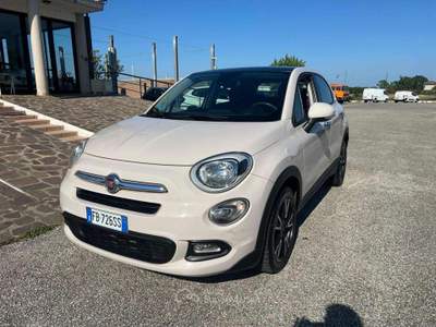 Fiat 500X 1.6 MultiJet 120 CV Business Beige usata Rimini