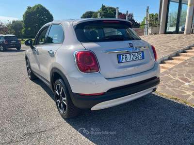 Fiat 500X 1.6 MultiJet 120 CV Business Beige usata Rimini